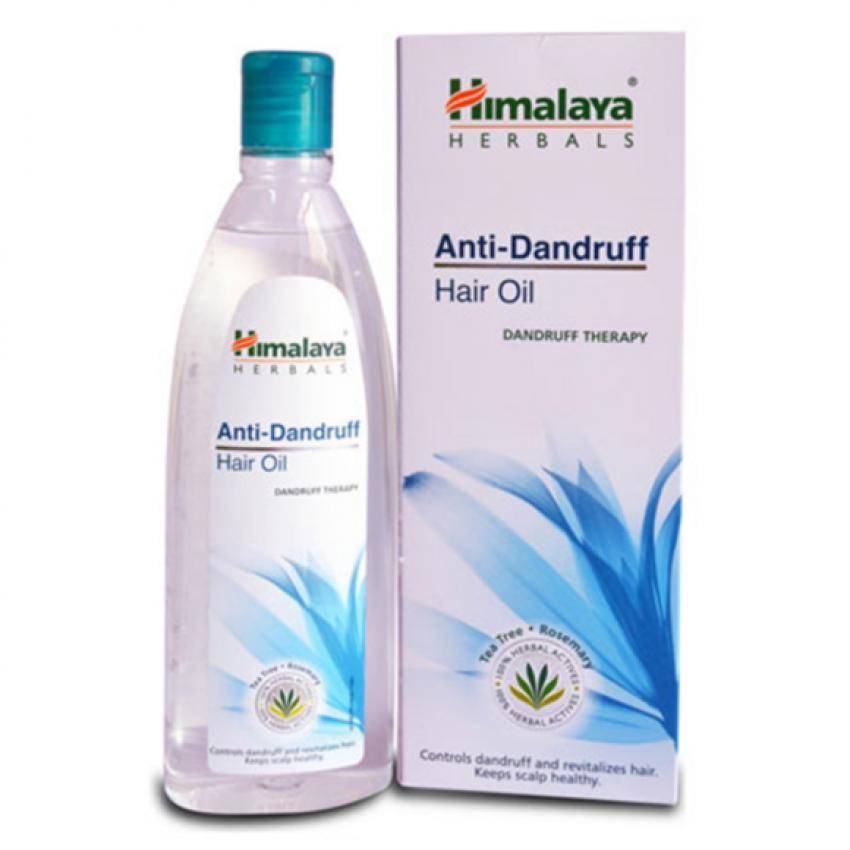 HIMALAYA ANTI-DANDRUFF HAIR OIL 200ML